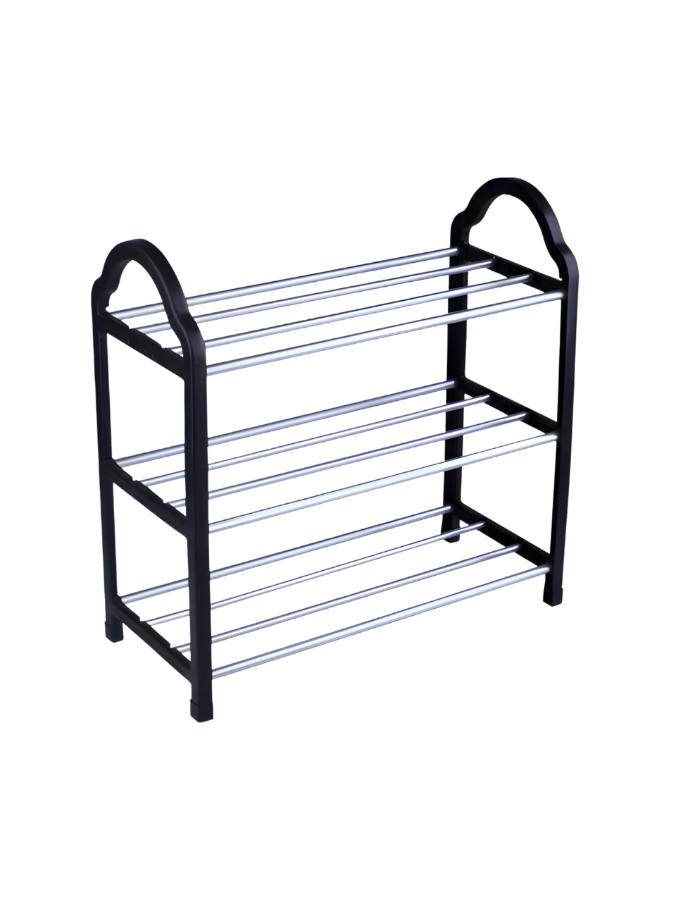 SAPATEIRA PLASTICA 8 PARES 7899790904581 / REF CA08045