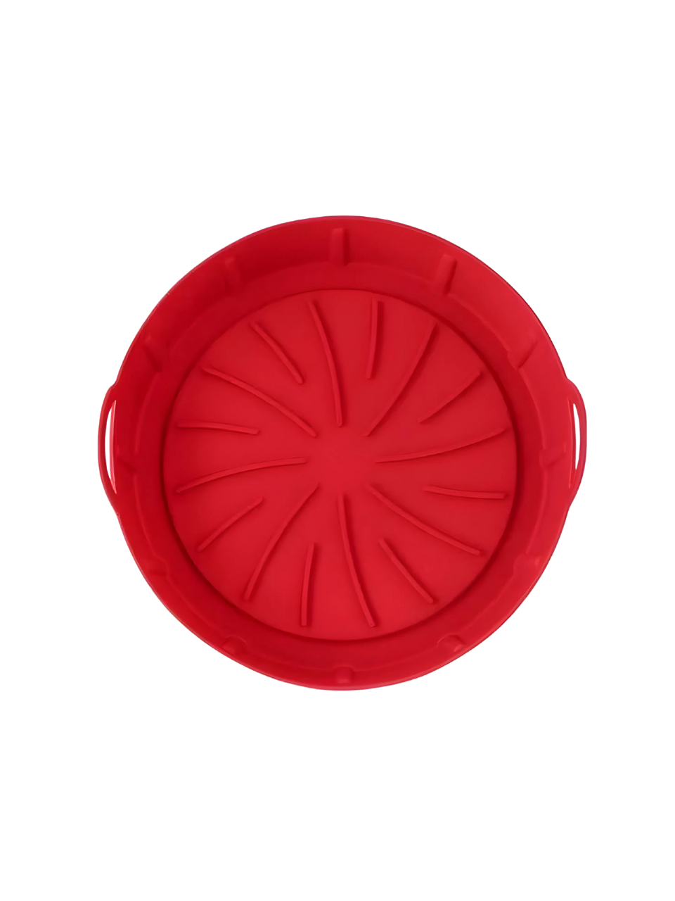 FORMA DE SILICONE REDONDA P/ AIR FRYER 7899850349802 / REF CK6025