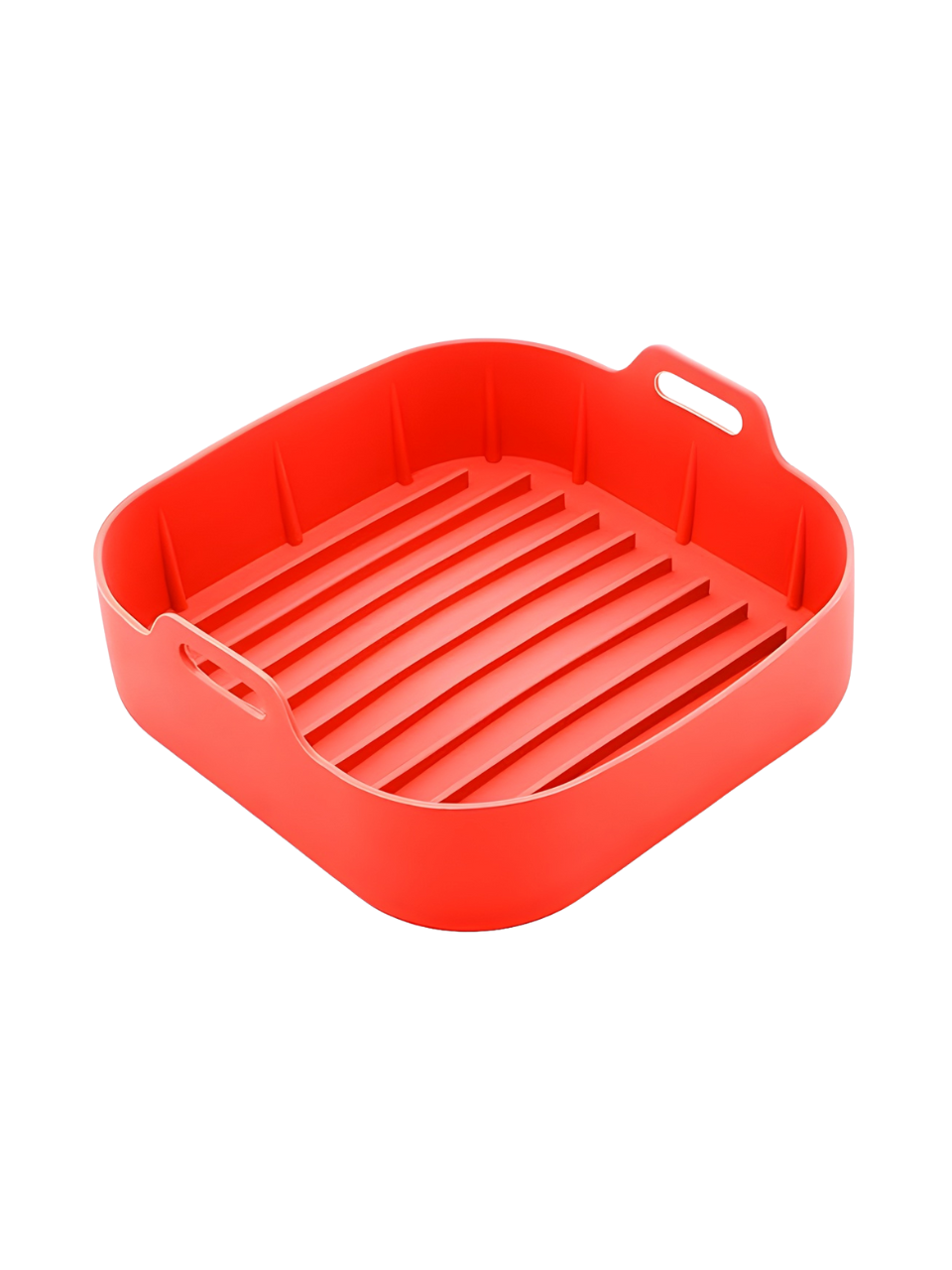 FORMA QUADRADA DE SILICONE P/ AIR FRYER 7899768048880 / REF 4888