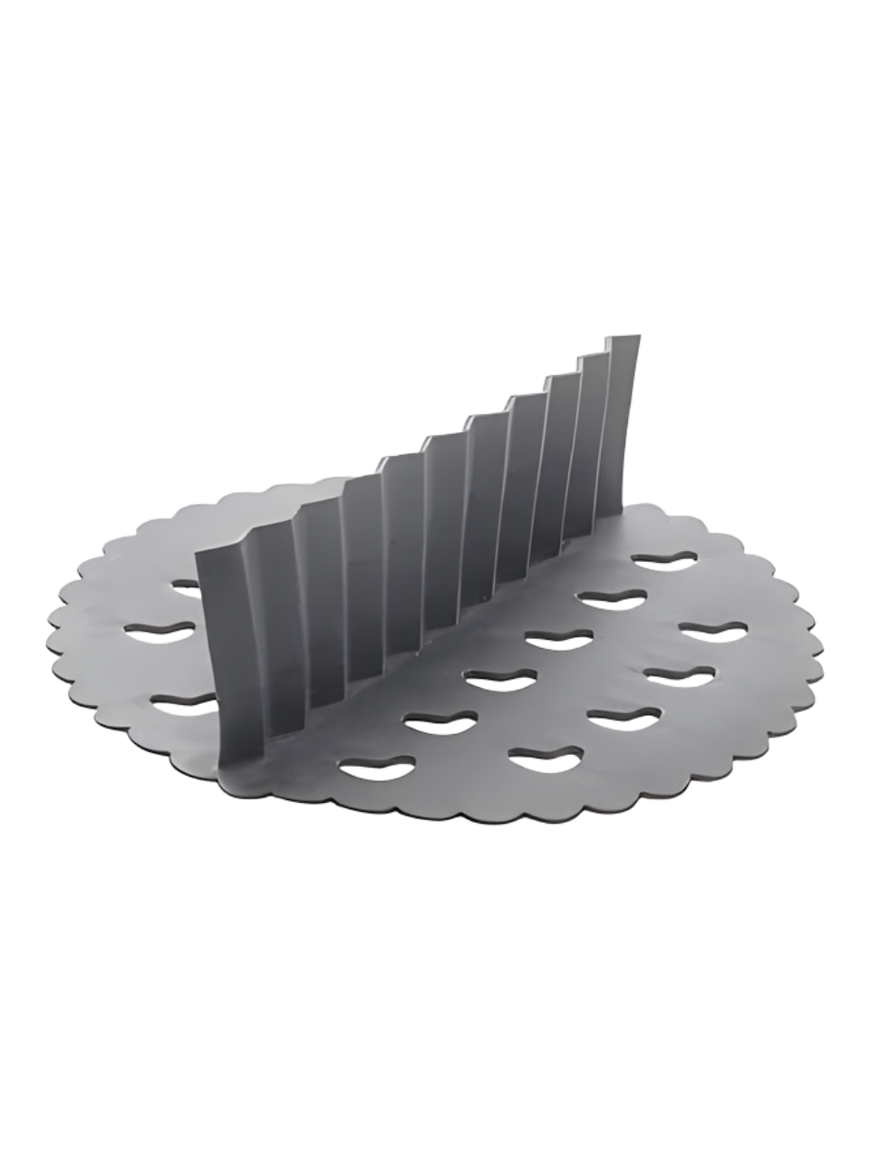 TAPETE PROTETOR C/DIVISÓRIA DE SILICONE P/ AIR FRYER 7899768057622 / REF 5762
