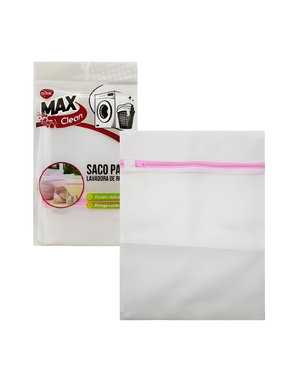 SACO MAX CLEAN DE LAVAR PARA LAVADOURA DE ROUPAS 7899850331326 / REF CK4210