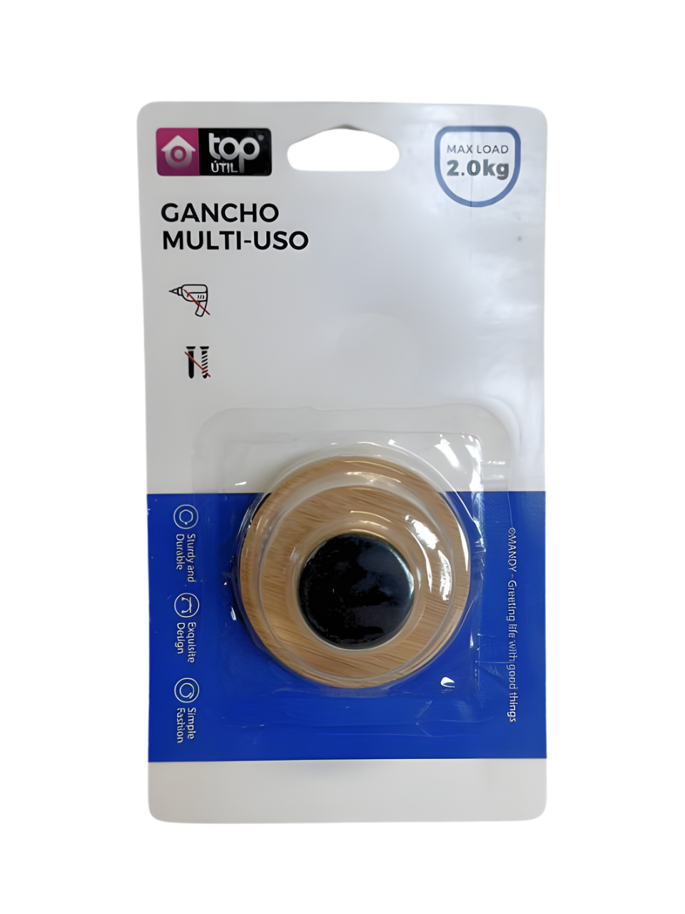 GANCHO MULTI-USO 7908475135179 / REF TOP1572