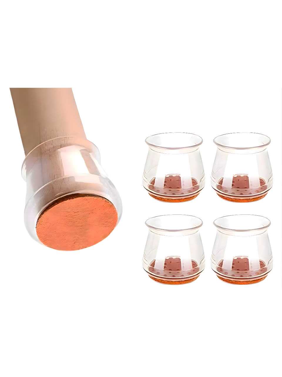 PROTETOR CADEIRA PLASTICO TPE 7899850365413 / REF CK7452