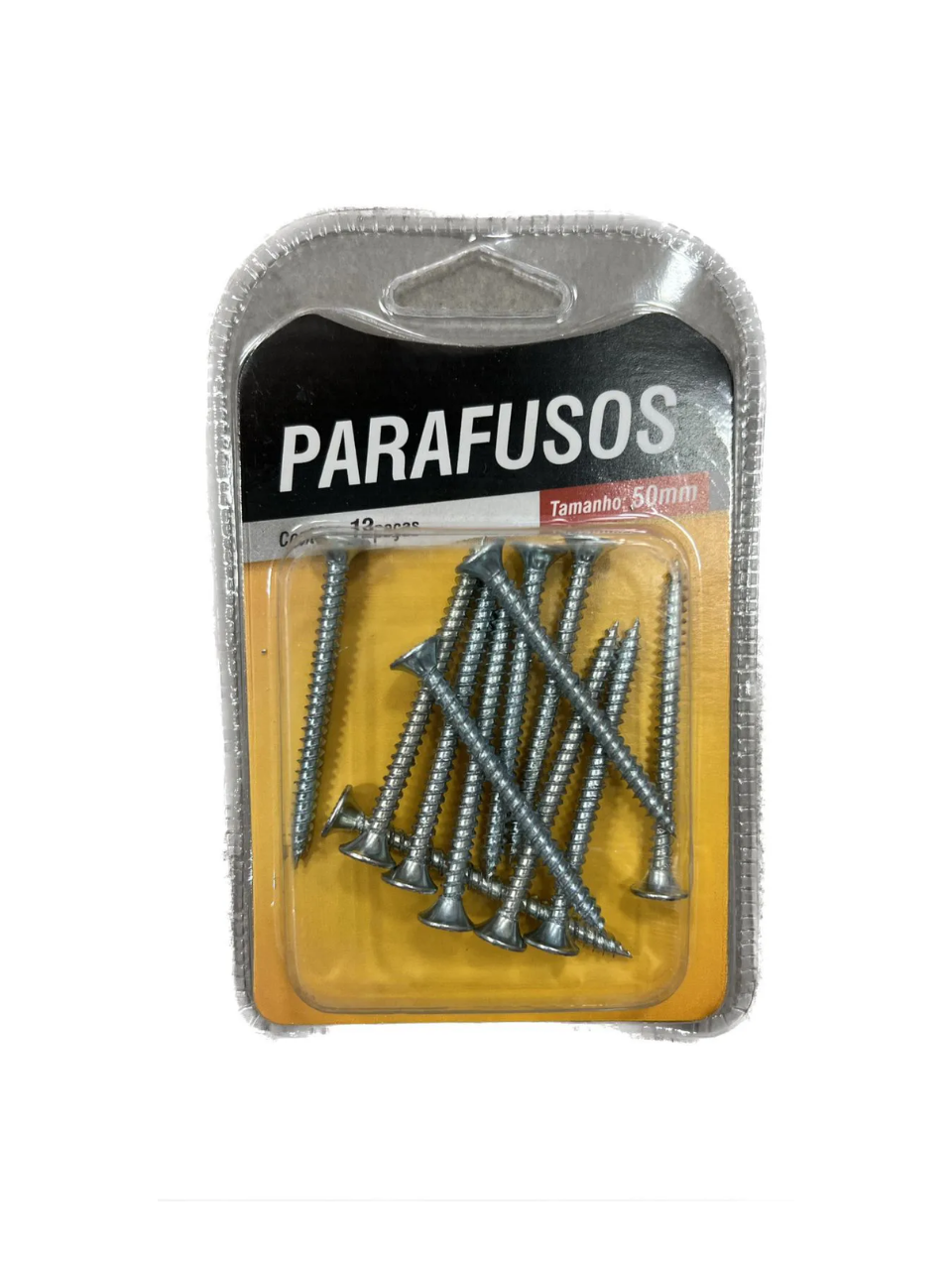 KIT PARAFUSO C/12 PCS 7908161731302 / REF TRP02002