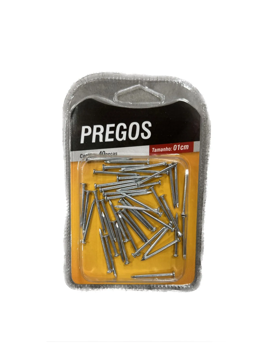 KIT PREGO DE CONCRETO C/40 PCS 7908161731241 / TRP01004