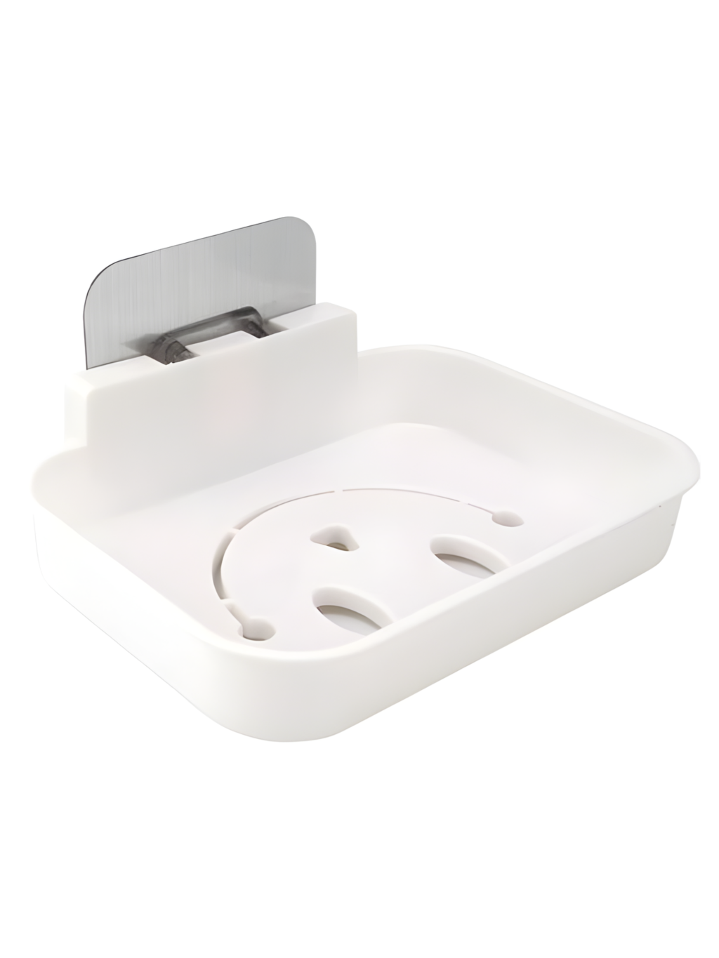 SABONETEIRA ADESIVA PLASTICO 7899850329637 / REF CK4041