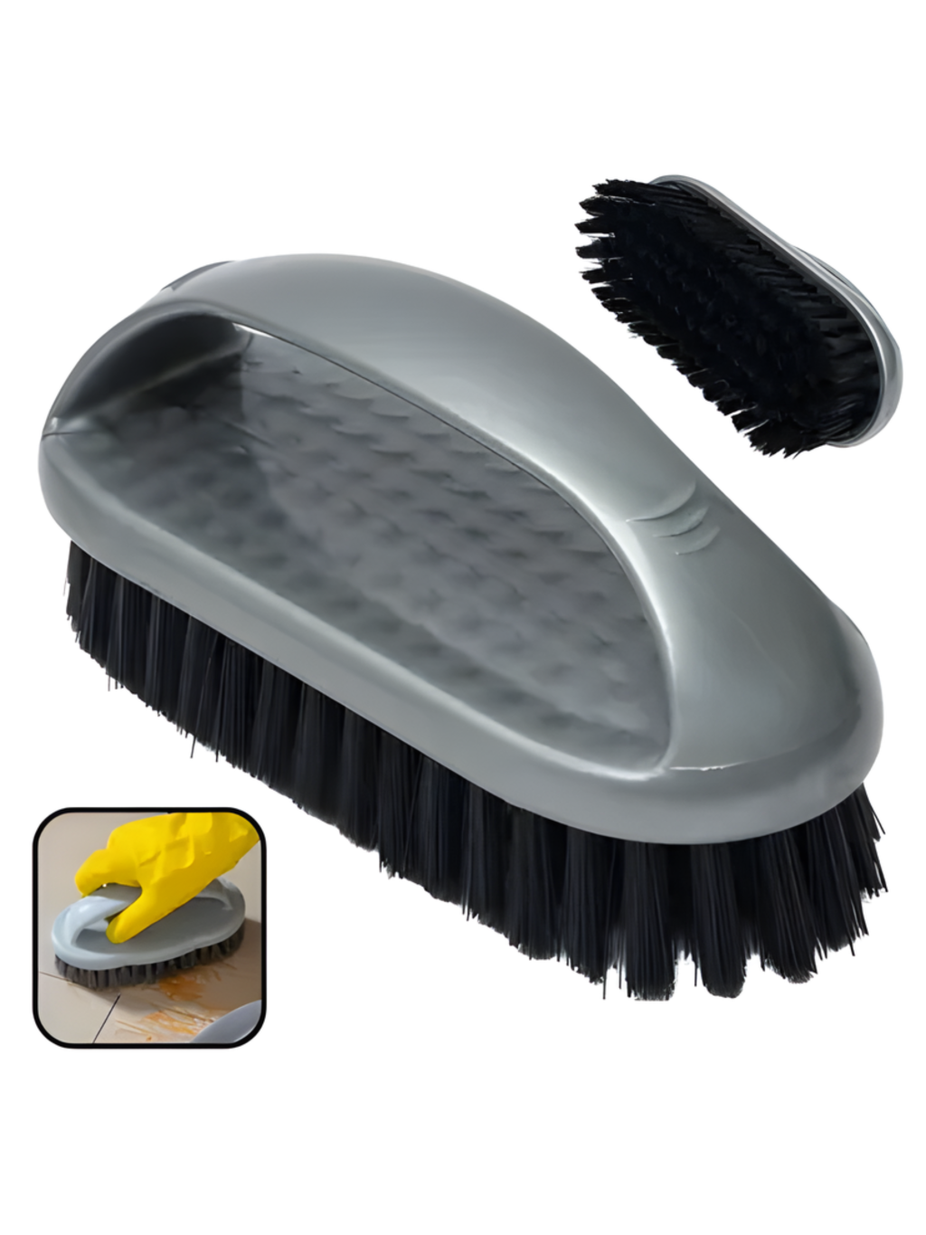 ESCOVA LIMPEZA PLASTICO PP 7899850362337 / REF CK7188