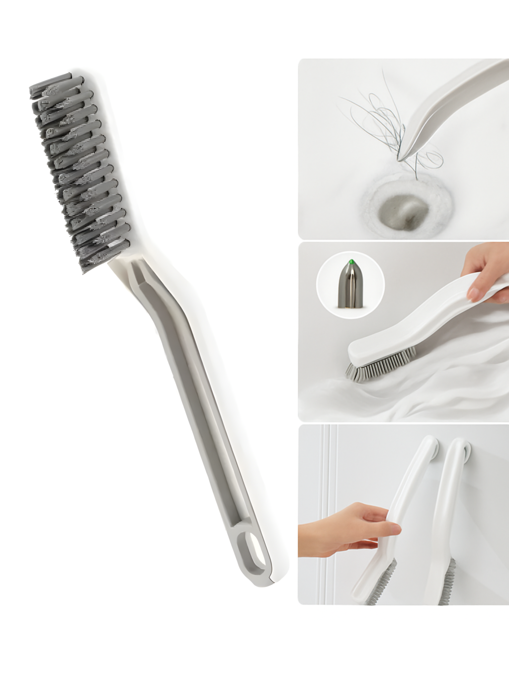 KIT LIMPEZA ESCOVA E PINCA 7908345000231 / REF 9369