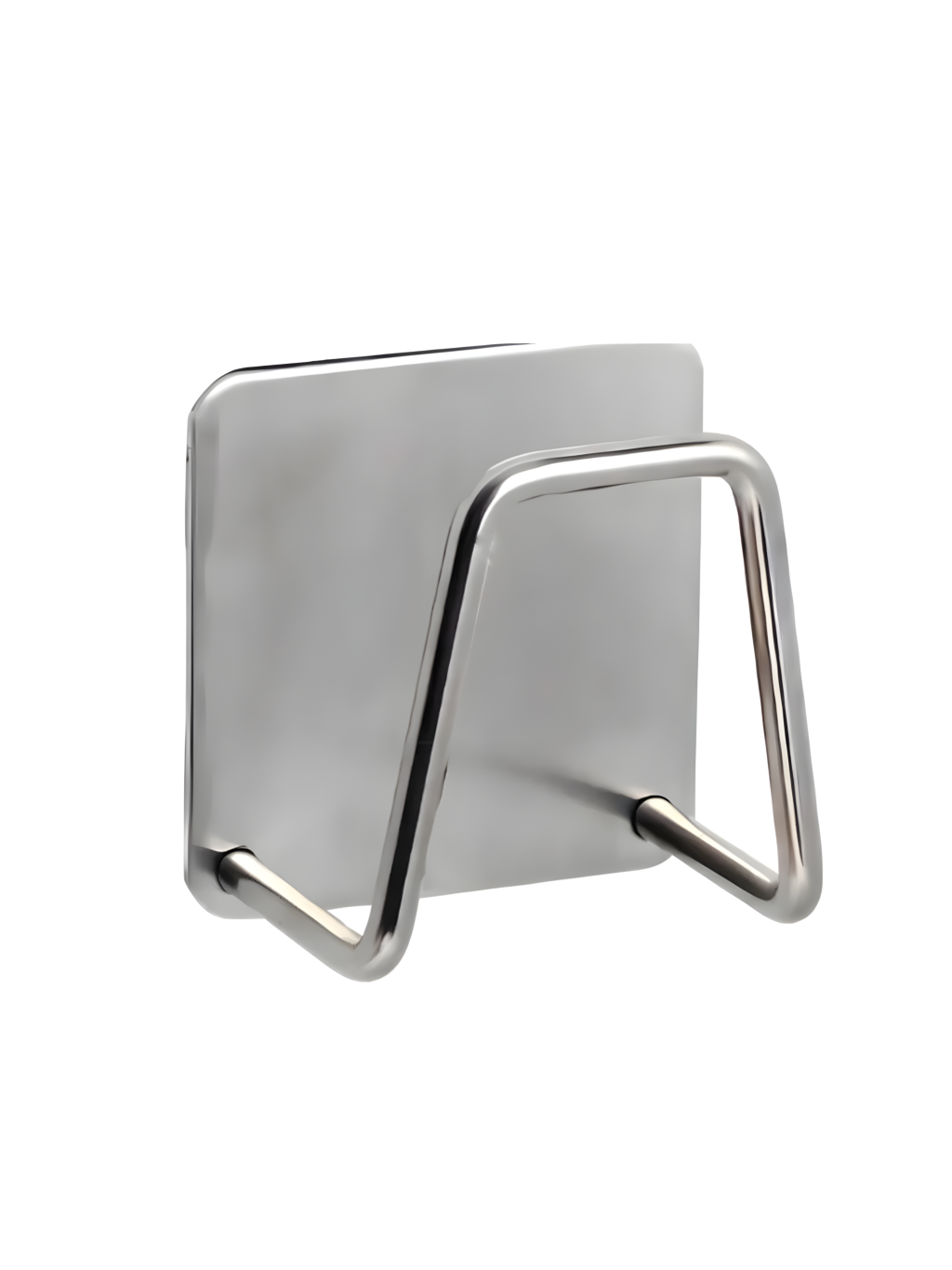 PORTA ESPONJA ADESIVO INOX 7899850356299 / REF CK6621