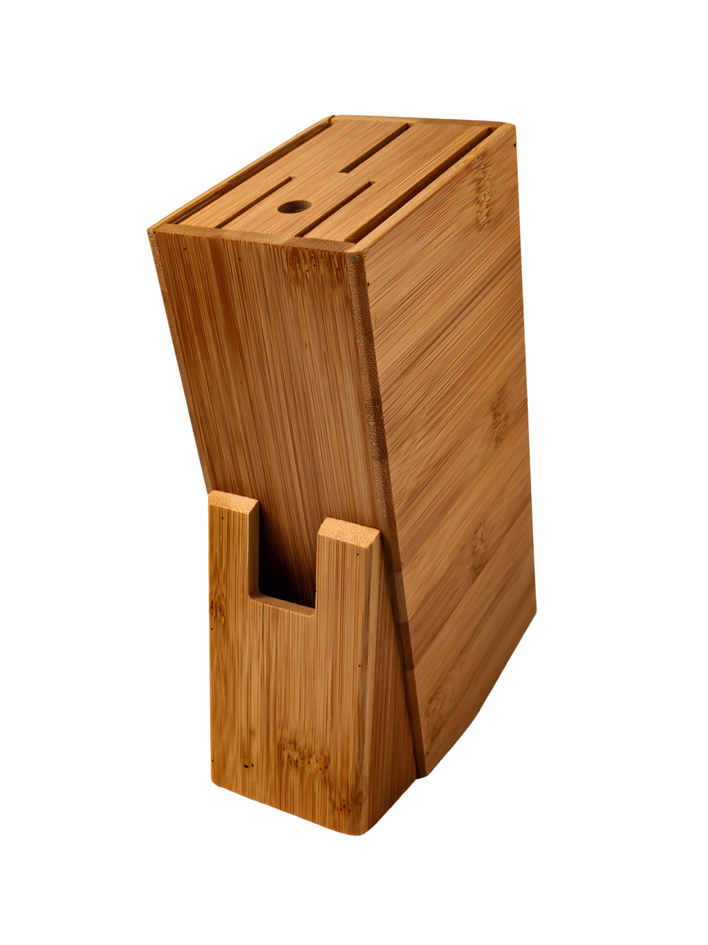 ORGANIZADOR FACAS BAMBU 7899850328883 / REF CK3570 