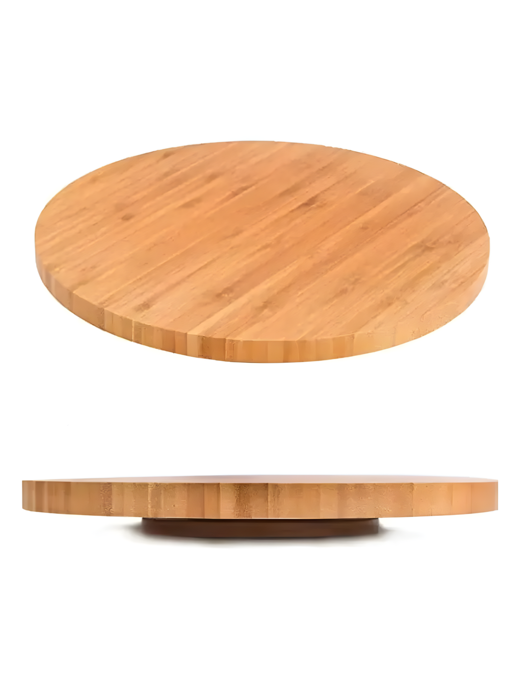 TABUA GIRATÓRIA BAMBU ECOKITCHEN 25CM 7908216131231 / REF BM24032