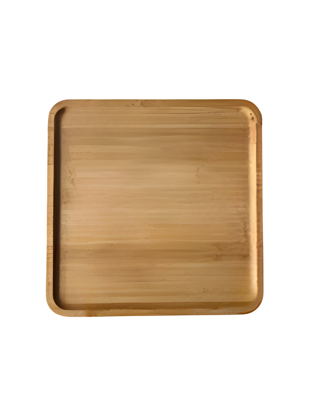 BANDEJA DE BAMBU QUADRADA 7908475162052 / REF TOP2156
