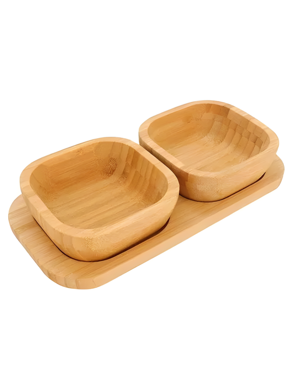 PETISQUEIRA C/BASE BAMBU ECO 7908216117907 / REF 8514 