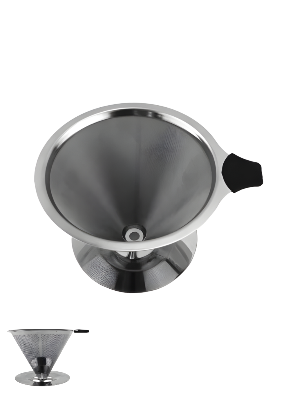 FILTRO DE CAFÉ BASE E TELA INOX 7899850330541 / REF CK4132