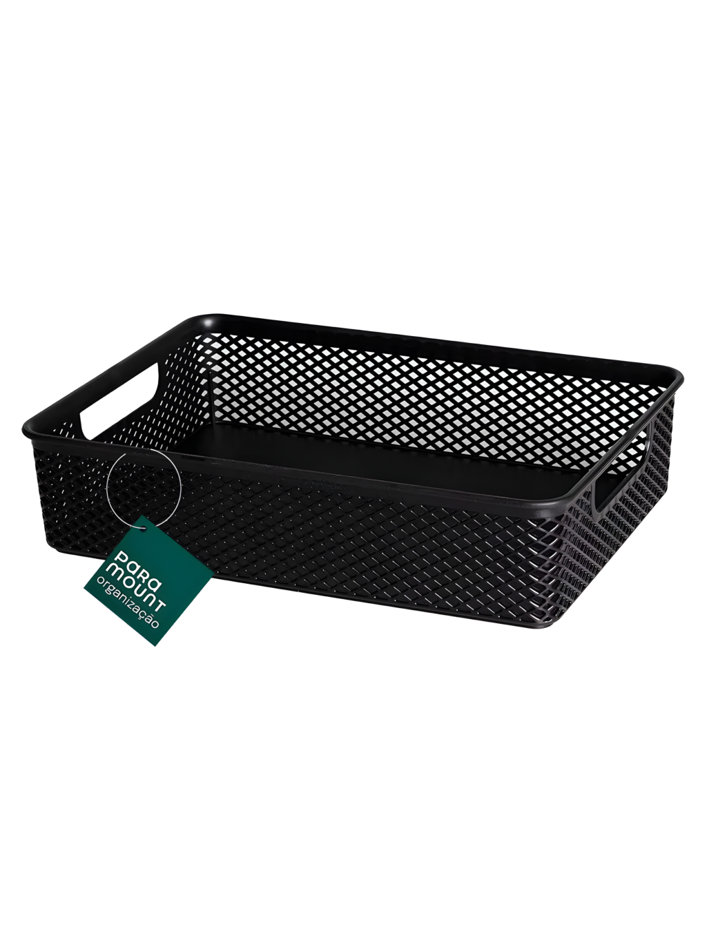 CESTO ORGANIZADOR PRETO 7898938476164 / REF 2006