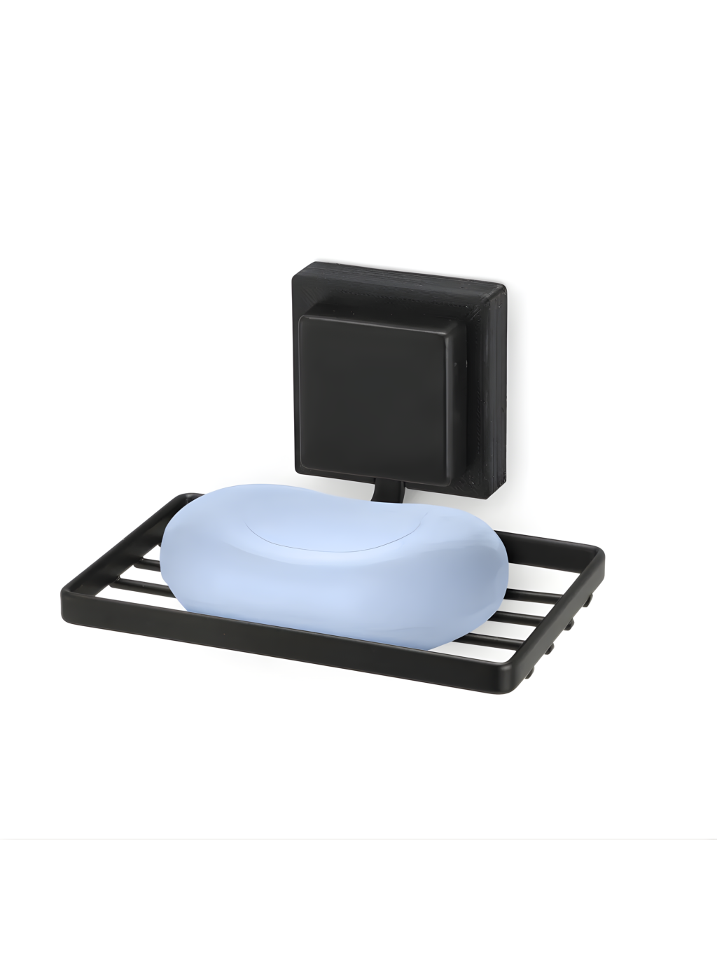 SABONETEIRA PIATINA BLACK 3M 7897807425685 / REF 2568