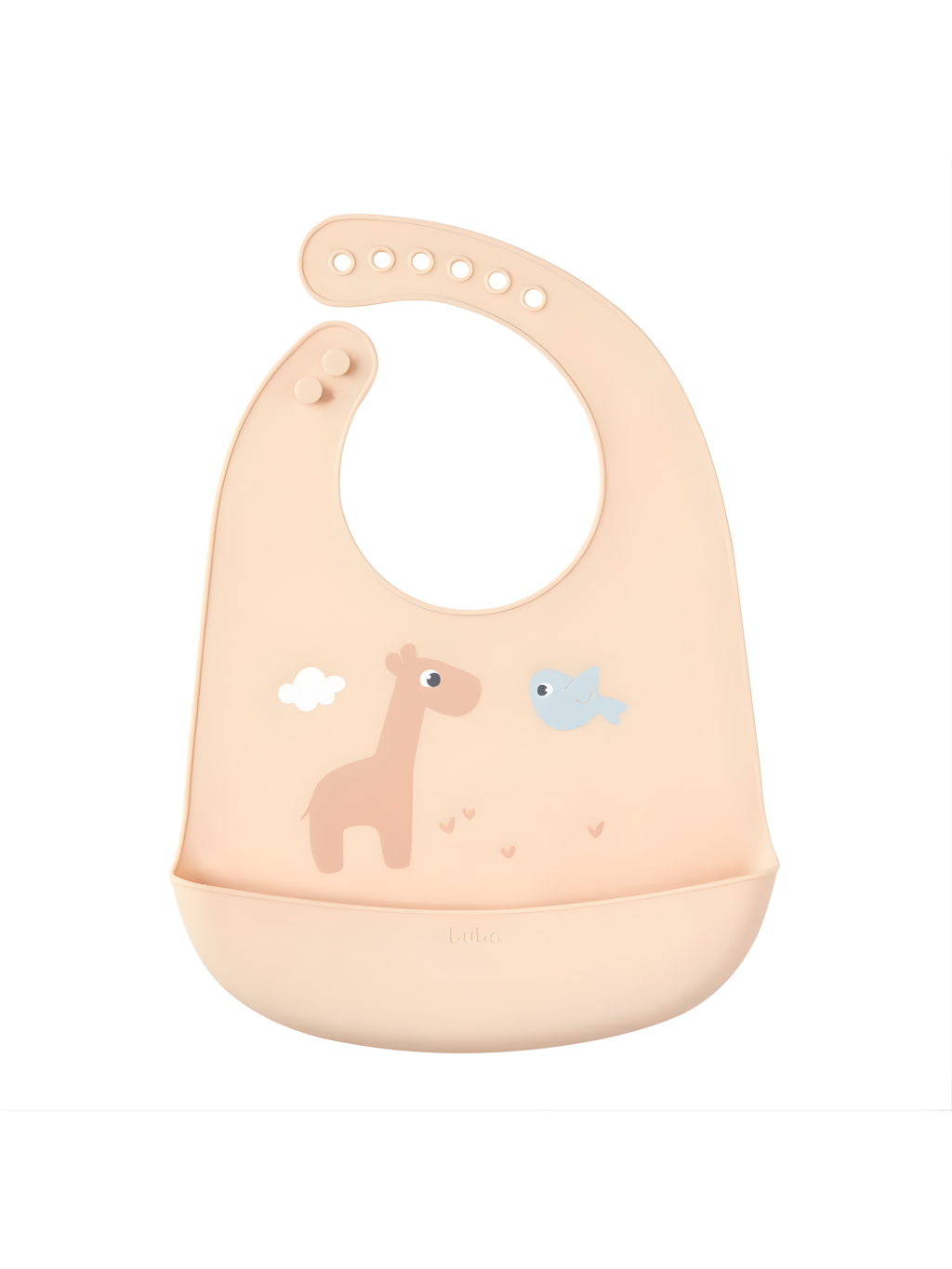 BABADOR EM SILICONE C/PEGA-M 7908103808888 / REF 20888