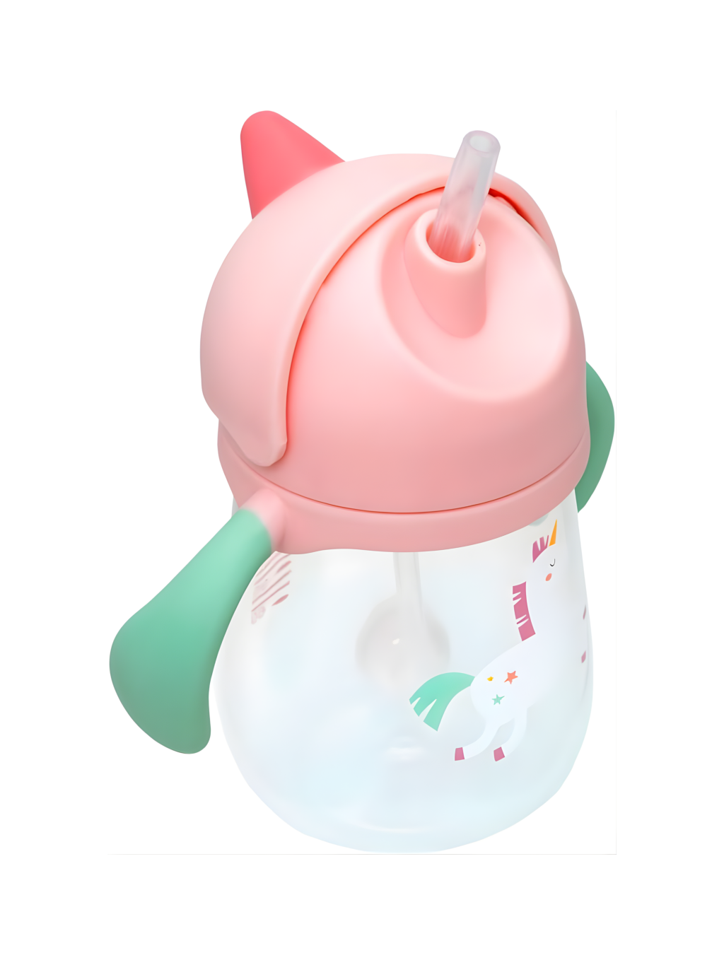 COPO C/DISPOSITIVO CANUDO MAGIC UNICORNIO 7908103797083 / REF 19708