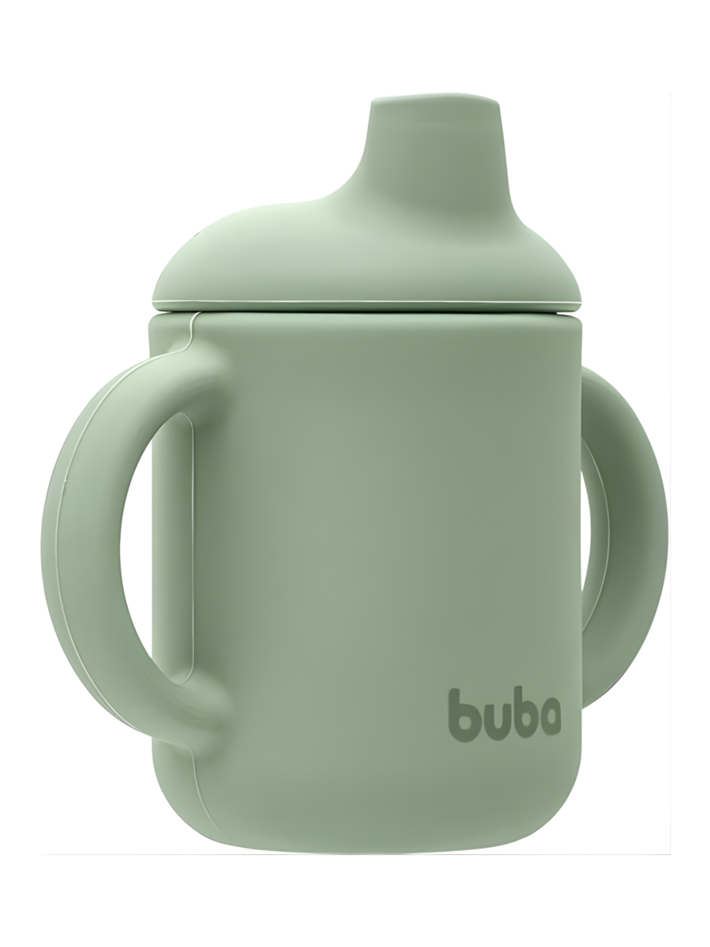 COPO EM SILICONE VERDE/AZUL/ROSA 7908103788456 / REF 18845