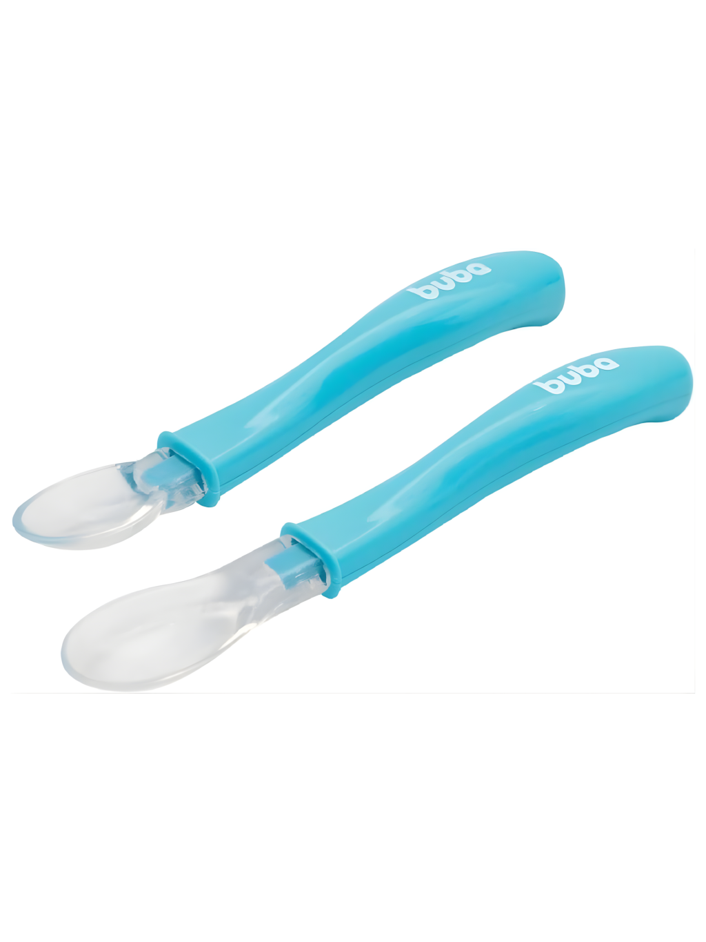 KIT C/2 COLHERES EM SILICONE 7908103718248 / REF 11824