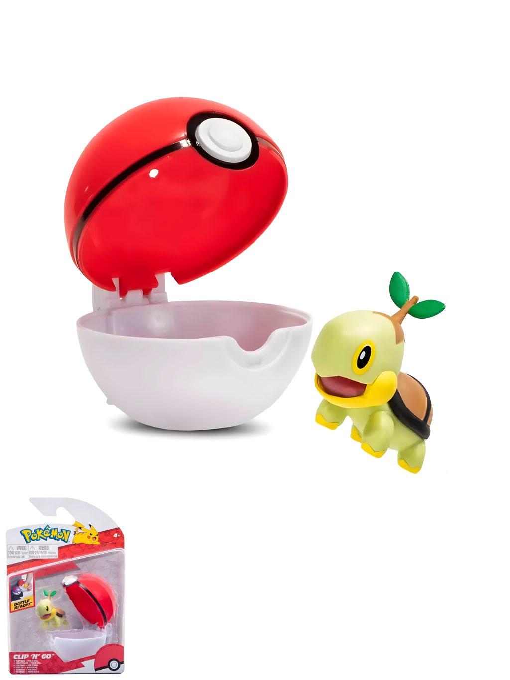 POKEMON CLIPE POKEBOLA 7899573626068 / REF 002606