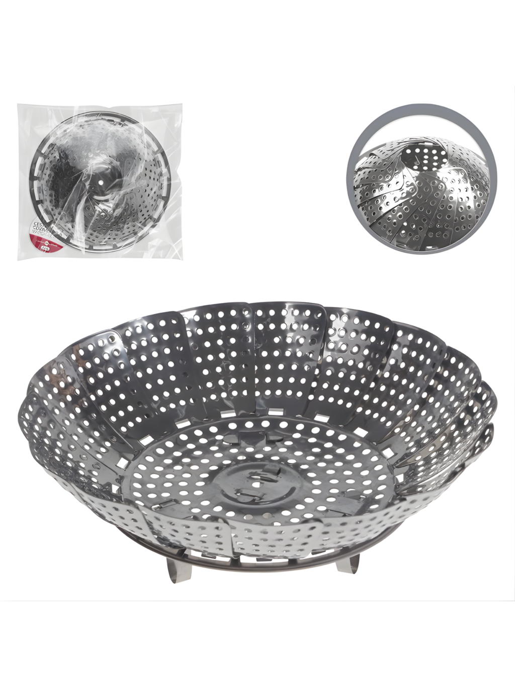 CESTO DE COZIMENTO A VAPOR RET 7899658420666 / REF 61756