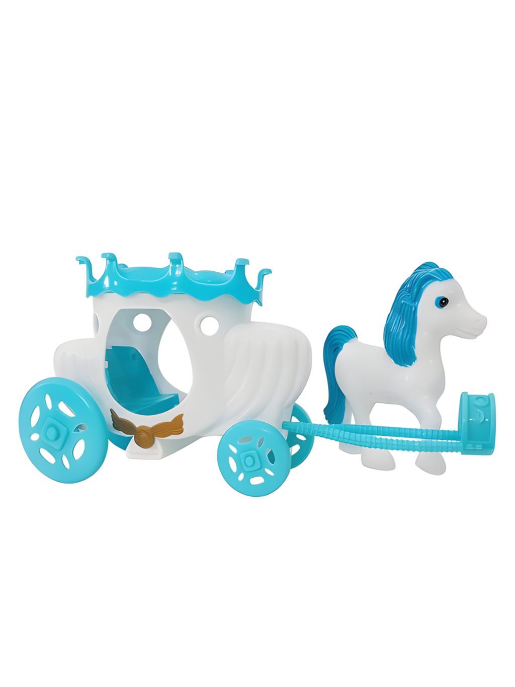 BRINQUEDO CARRUAGEM DE NEVE 4894457114481 / REF BA11448