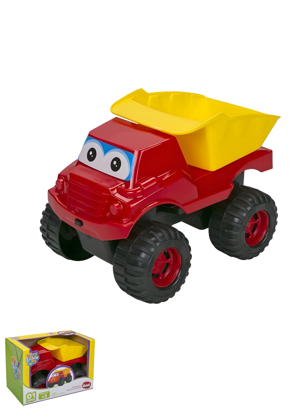 RACER TRUCK DISMAT 7896497504243 / REF 2503