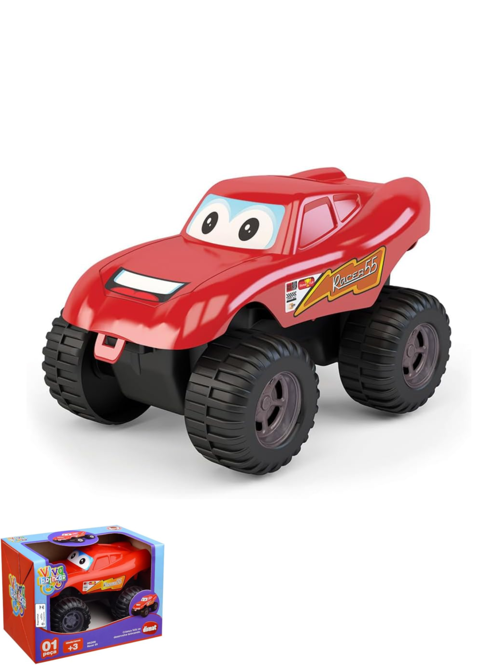 RACE CAR DISMAT 7896497502065 / REF 849