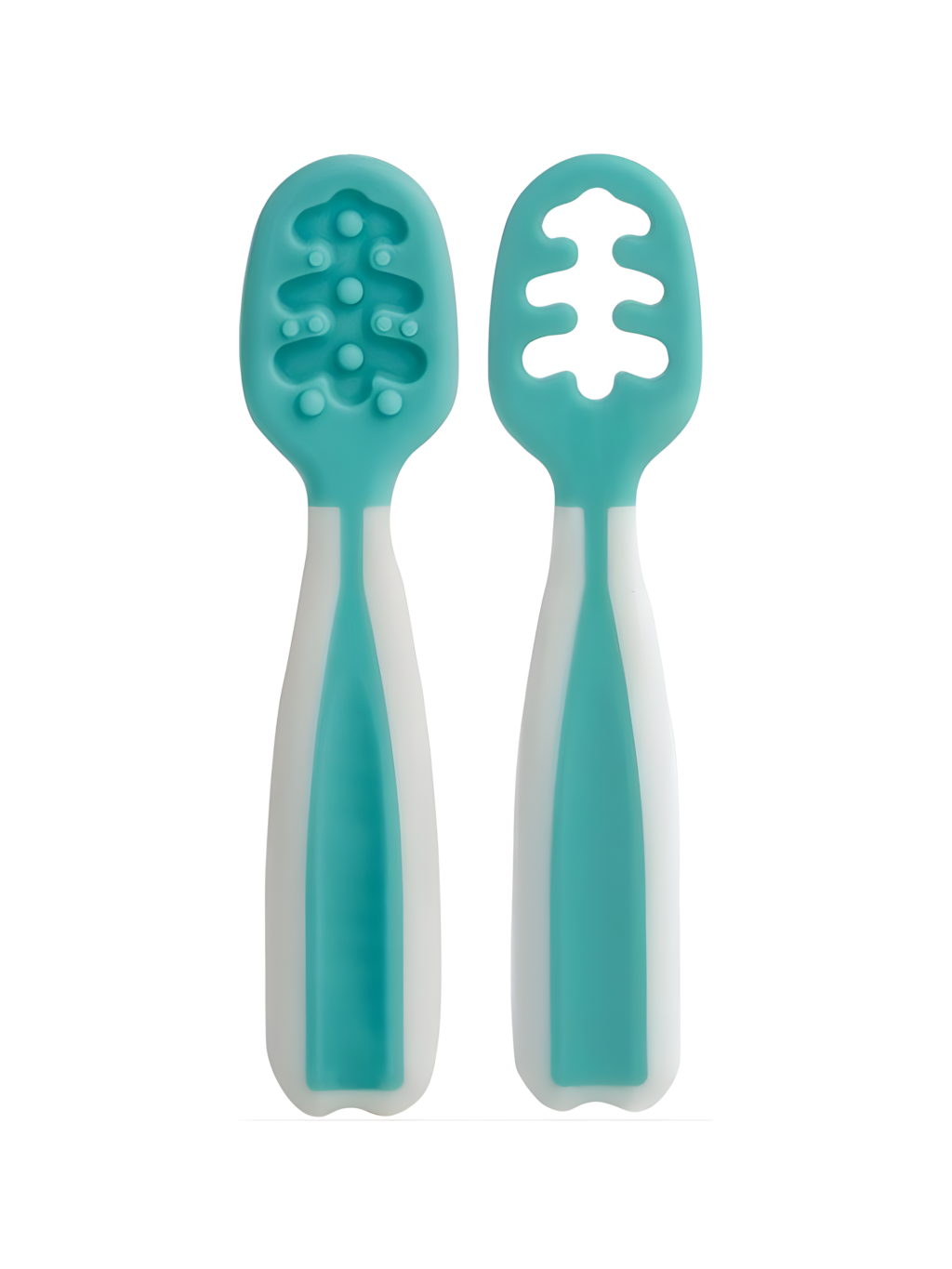 KIT C/2 COLHERES DE TREINAMENTO 7908103731421 / REF 13142