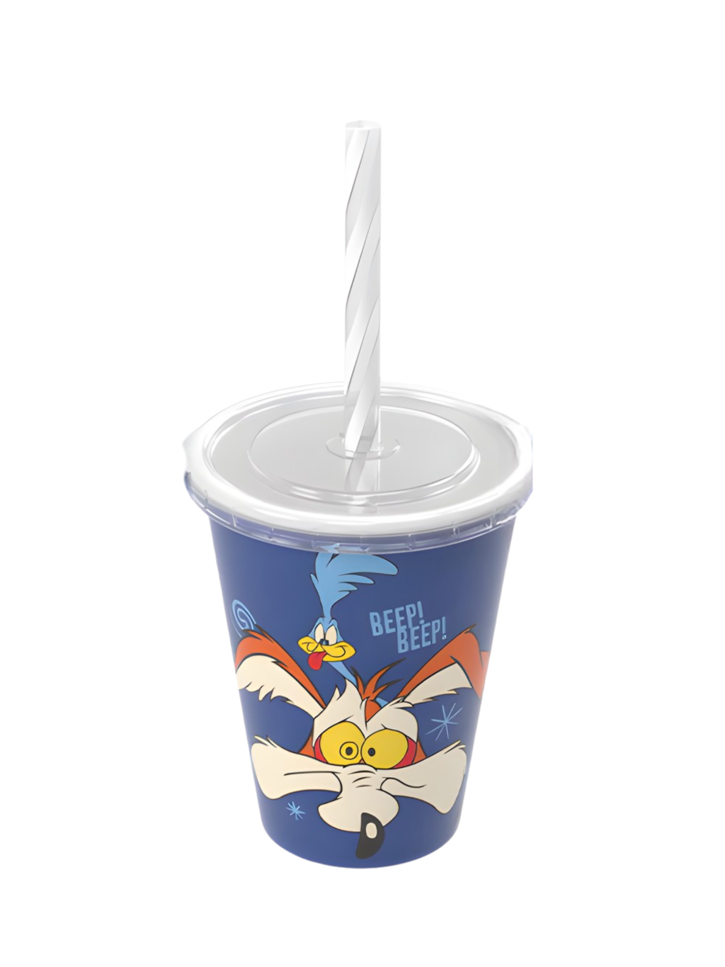 COPO REFRI LOONEY TUNES 270ML 7899808859360 / REF 015273