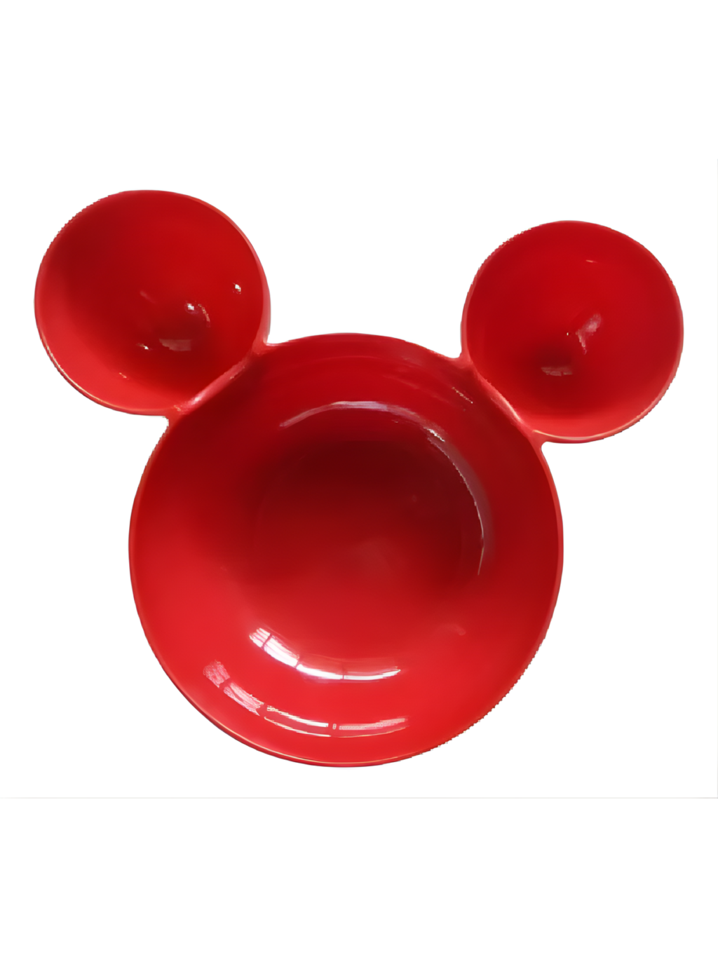 BOWL MELAMINE ORELHA MICKEY 7908459354695 / REF 26975