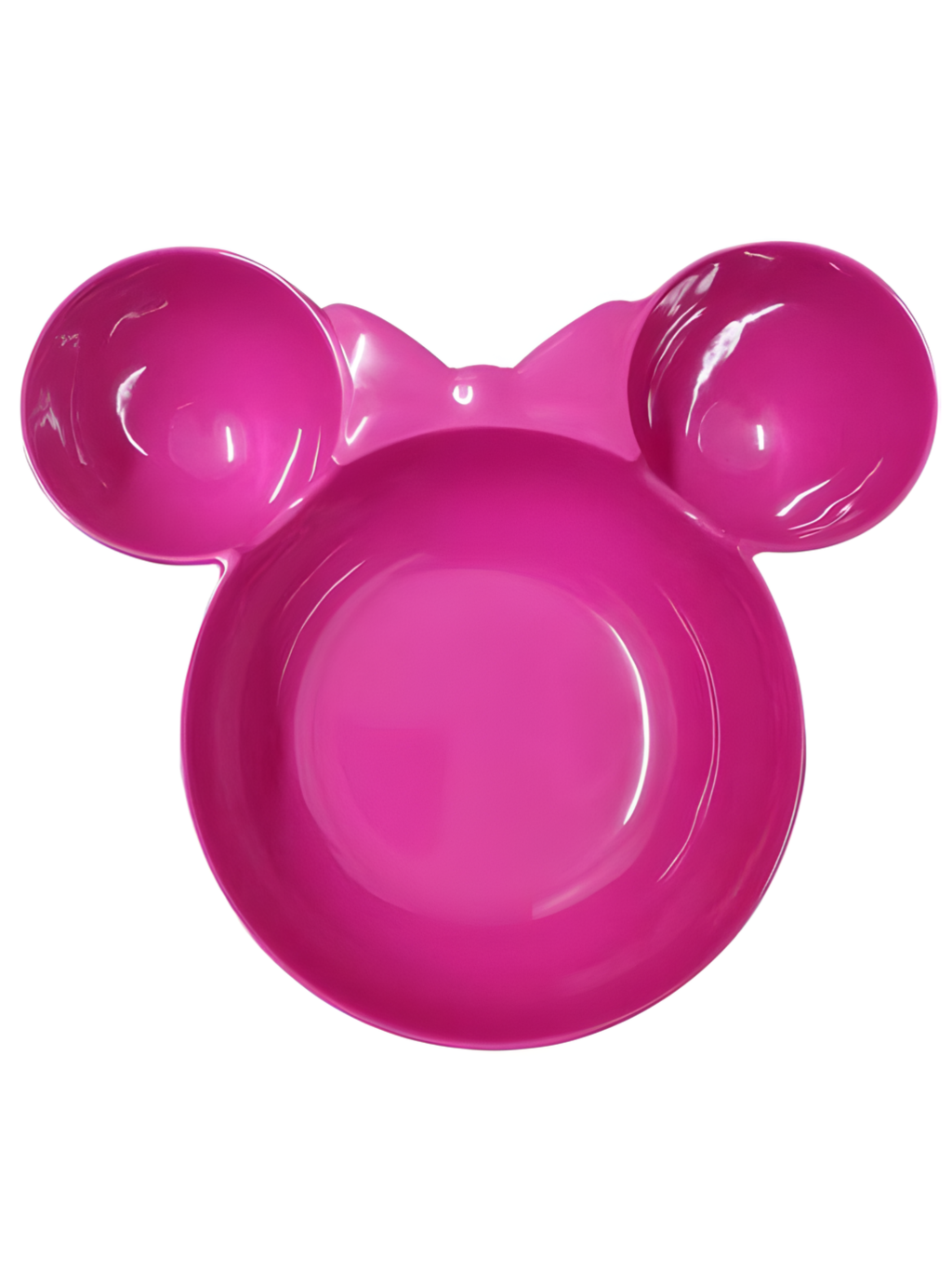 BOWL MELAMINE ORELHA MINNIE 7908459354688 / REF 26976