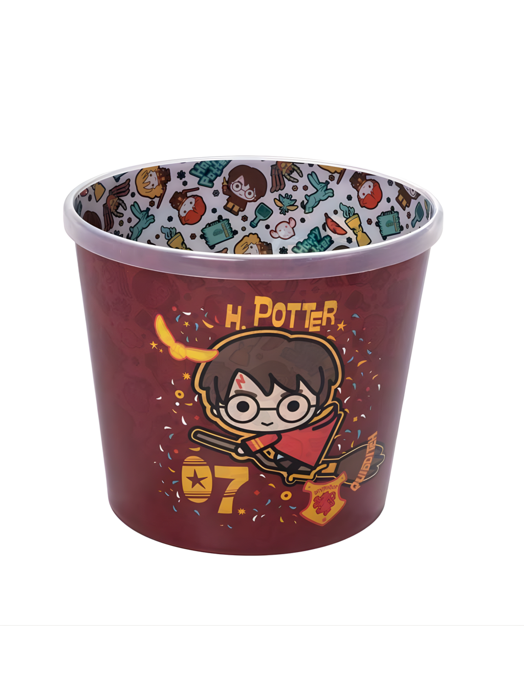 PIPOQUEIRA SUPER DEC HARRY POTTER 2,1L 7899808827086 / REF 018176