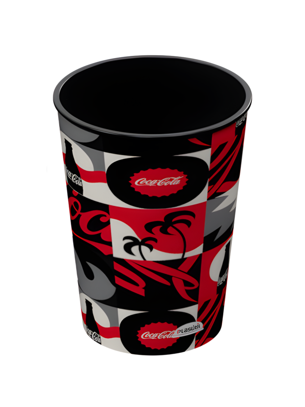 COPO COCA-COLA 320ML 7896042006659 / REF 000665