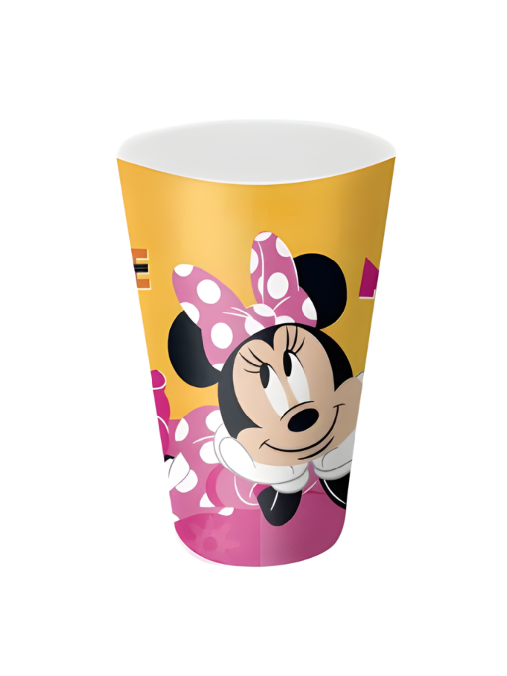 COPO MELAMINA 300ML MINNIE 7908459347819 / REF 26487