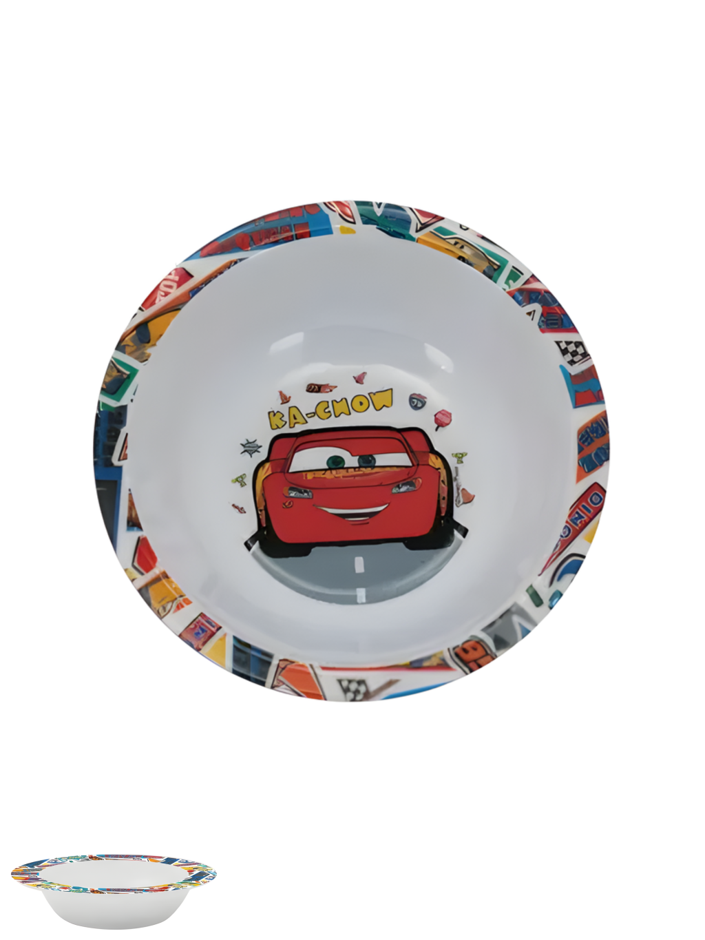BOWL MELAMINE 16CM CARROS 7908459347895 / REF 26495