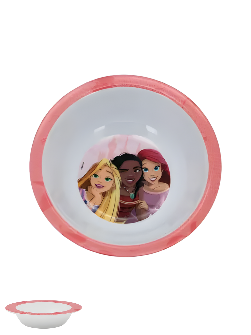 BOWL MELAMINE 16CM PRINCESAS 7908459347963 / REF 26502 
