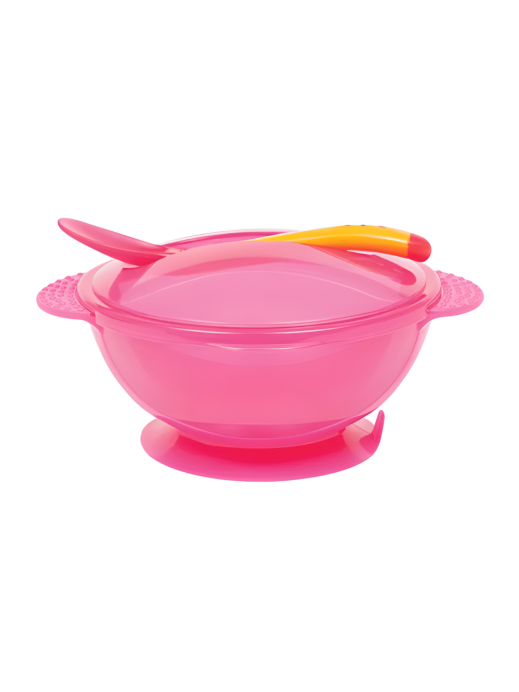 KIT PRATOS BOWL C/TAMPA E COLHER SORTIDO 7899525652305 / REF 5230
