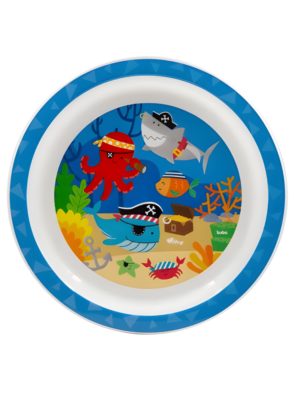 PRATINHO AVENTURAS PIRATA 7908103753195 / REF 15319