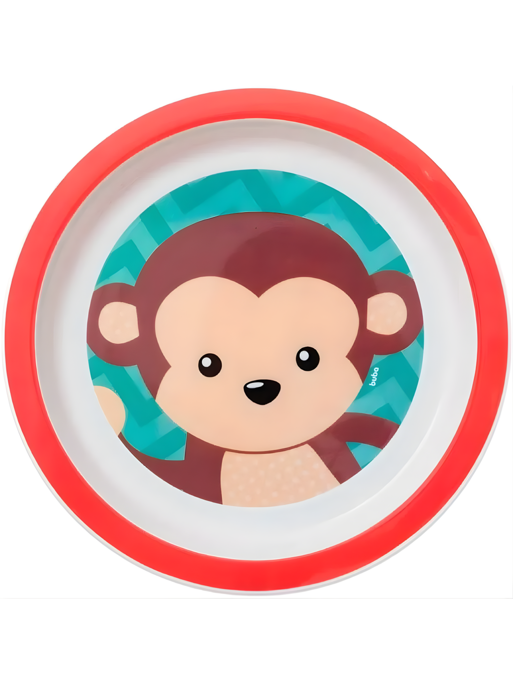 PRATINHO ANIMAL FUN MACACO 7899525689738 / REF 08973
