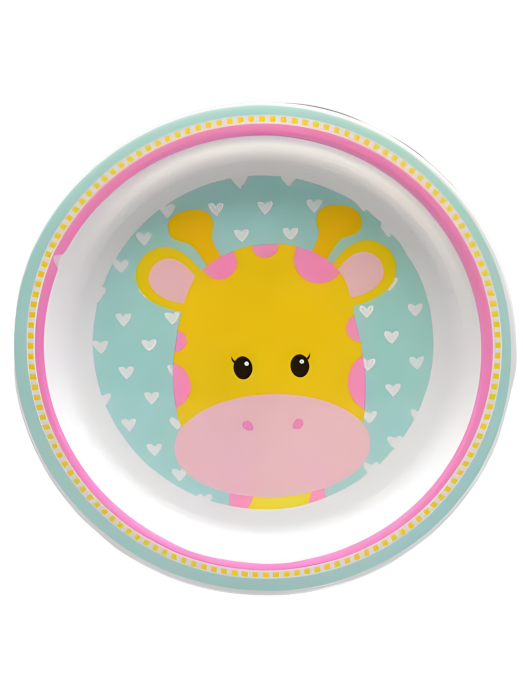 PRATINHO ANIMAL FUN GIRAFA 7899525689745 / REF 08974