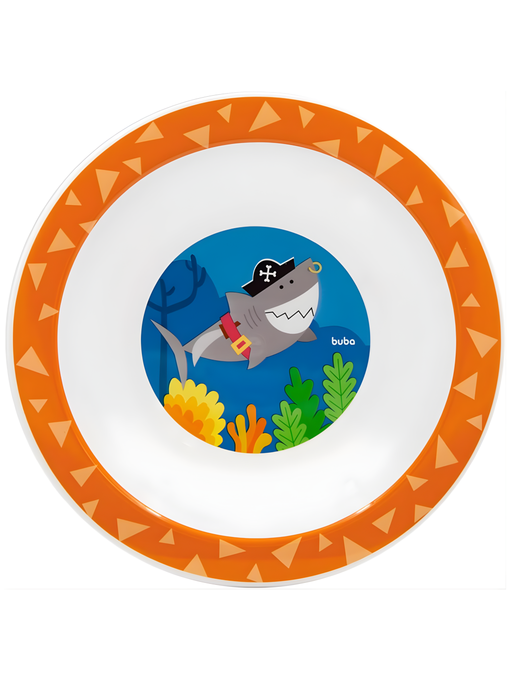 PRATINHO BOWL AVENTURAS PIRATA 7908103753232 / REF 15323