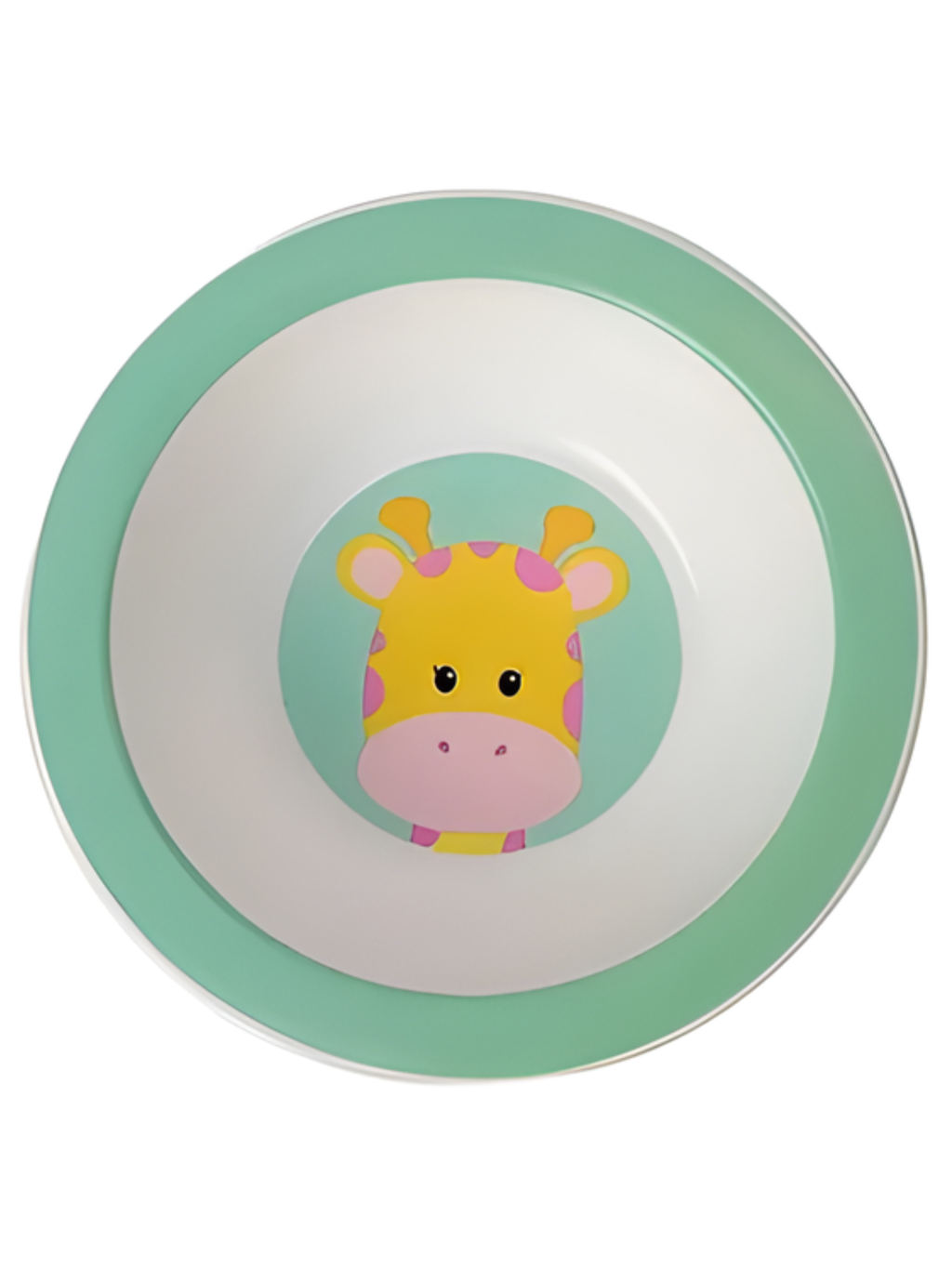 PRATINHO BOWL ANIMAL FUN GIRAFA 7899525689783 / REF 08978