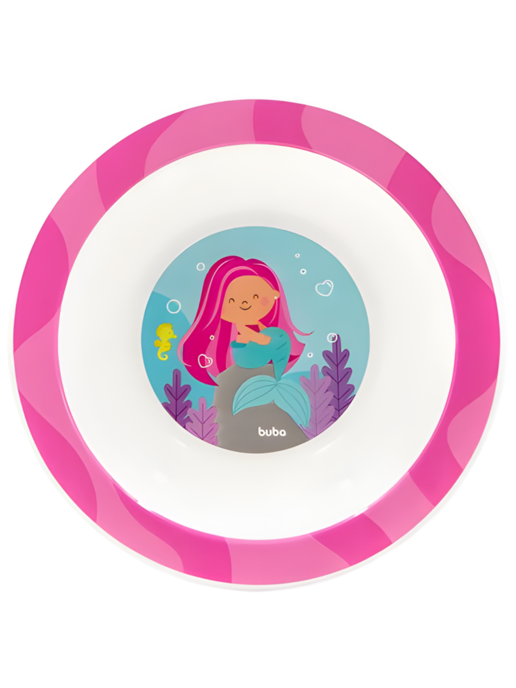 PRATINHO BOWL AVENTURAS SEREIA 7908103753225 / REF 15322