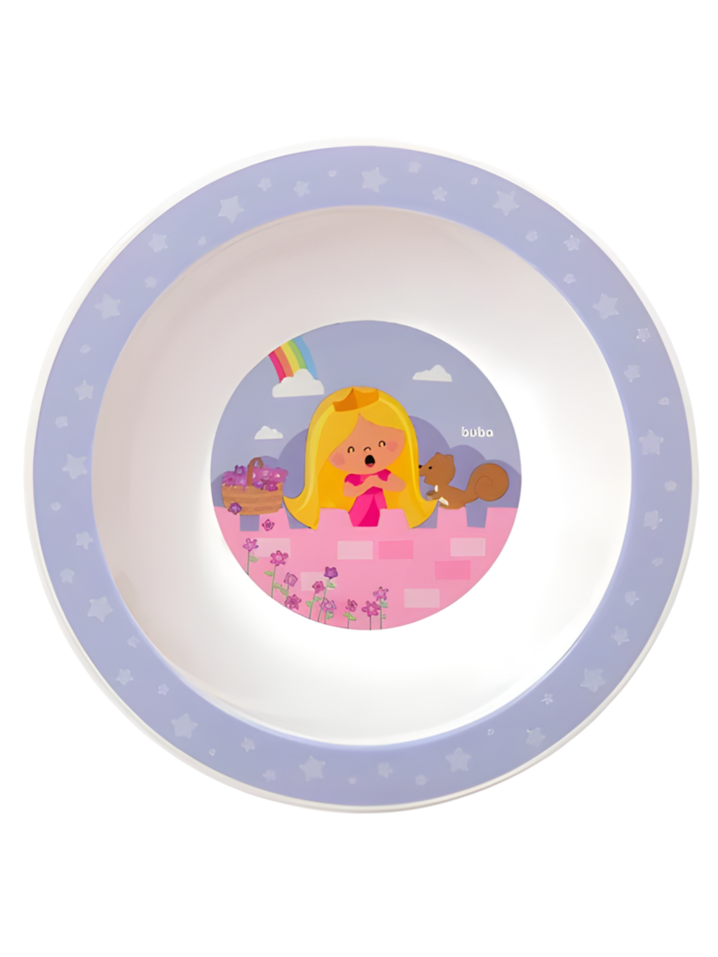 PRATINHO BOWL AVENTURAS PRINCESA 7908103753249 / REF 15324