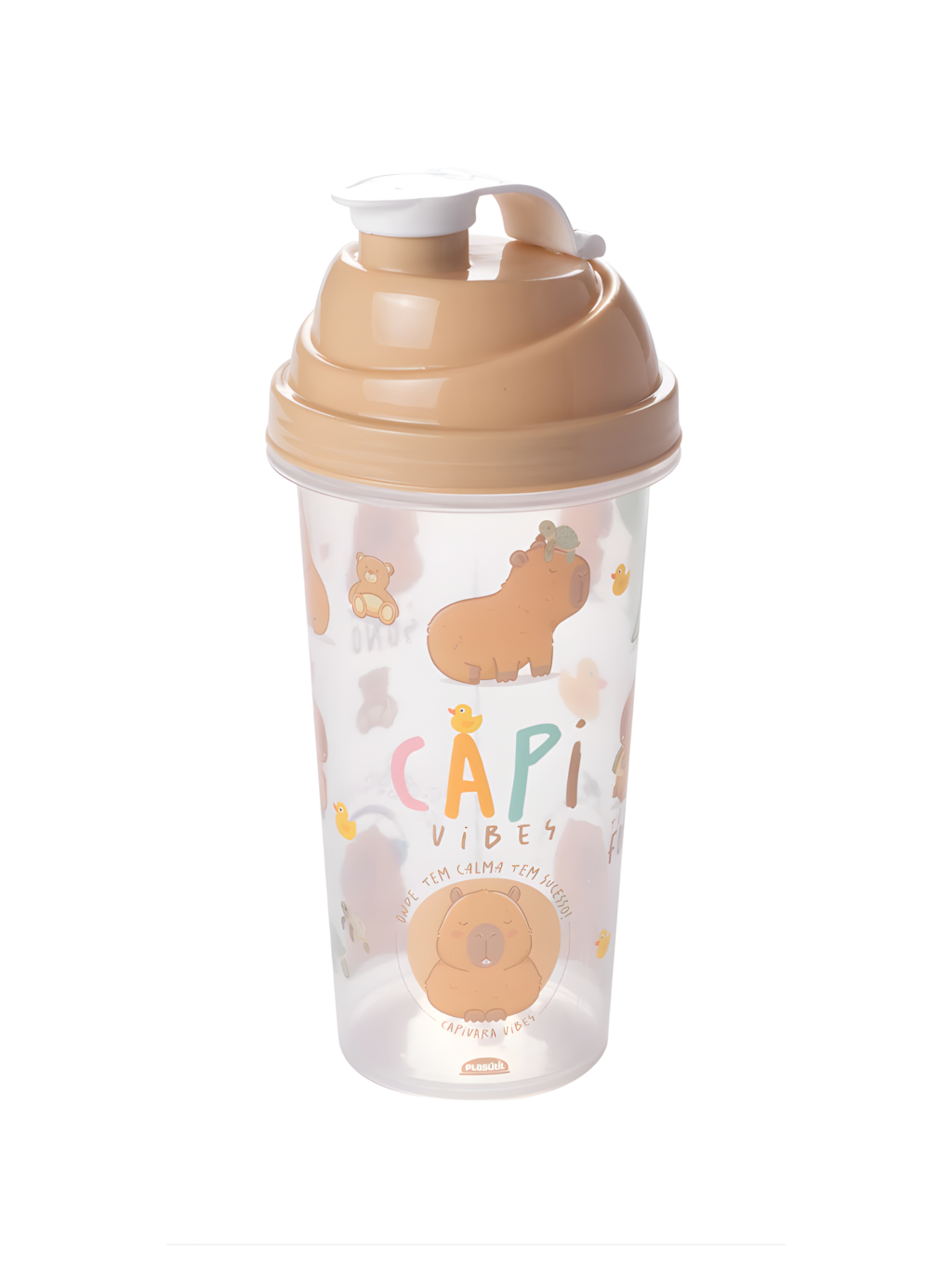 SHAKEIRA DS FUN CAPIVARA 7899808826874 / REF 018197