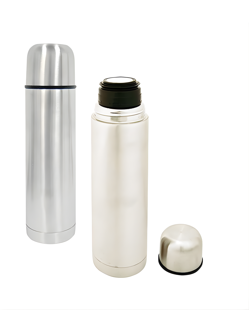GARRAFA TERMICA DE INOX 500ML 7899790901016 / REF CA12060