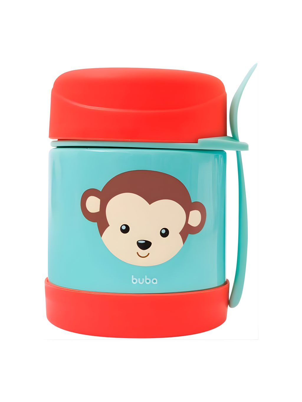 POTE TERMICO ANIMAL FUN MACACO BUBA 7908103721200 / REF 12120