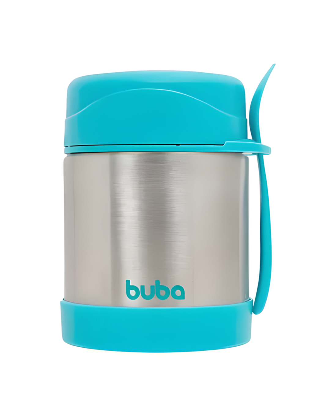 POTE TERMICO C/COLHER AZUL BUBA 7908103753591 / REF 15359